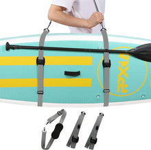 Surfboard Tragegurt Paddelboard Carry Strap Schultergurt Grau