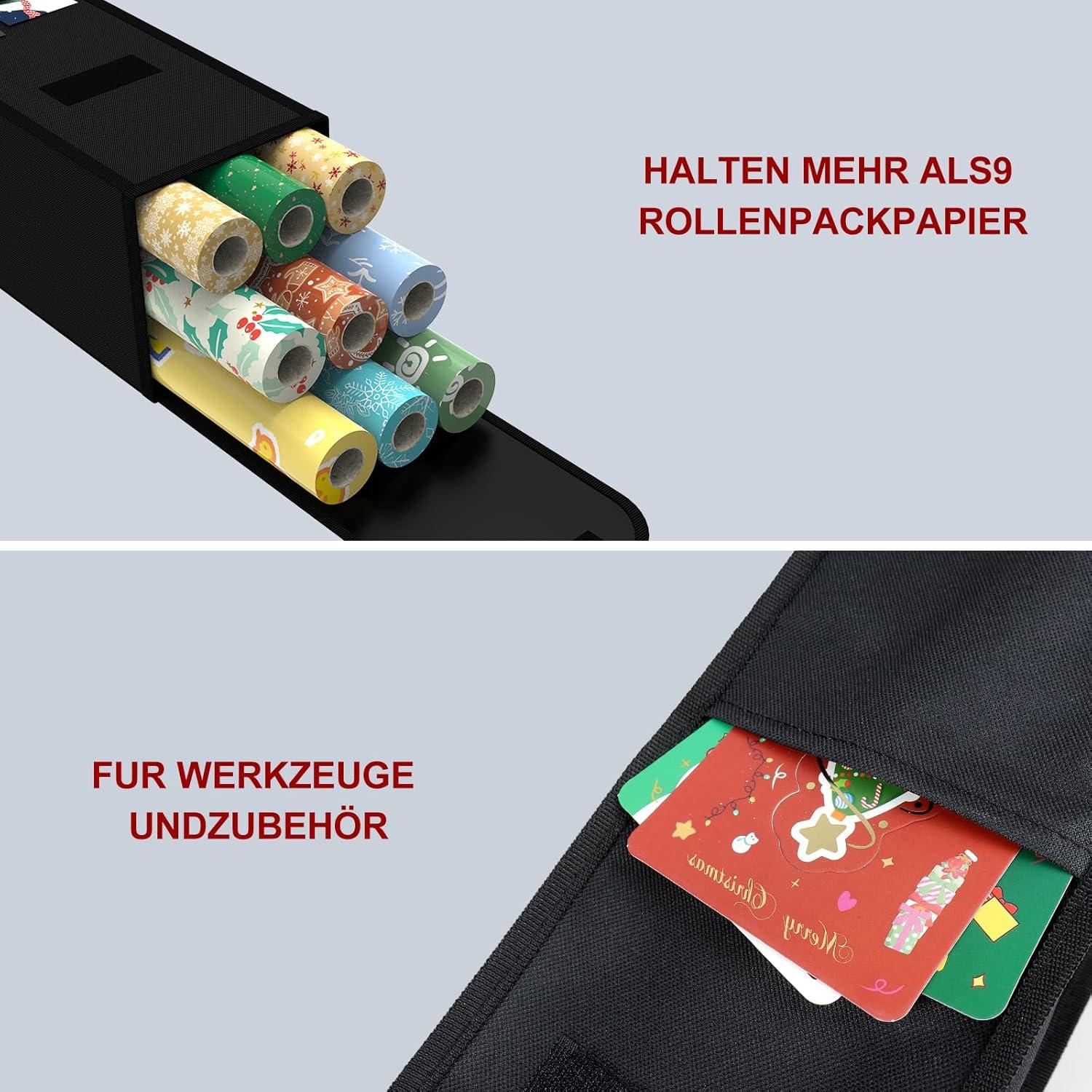 Aufbewahrungstasche 600D Oxford Gewebe Wasserdicht Schwarz