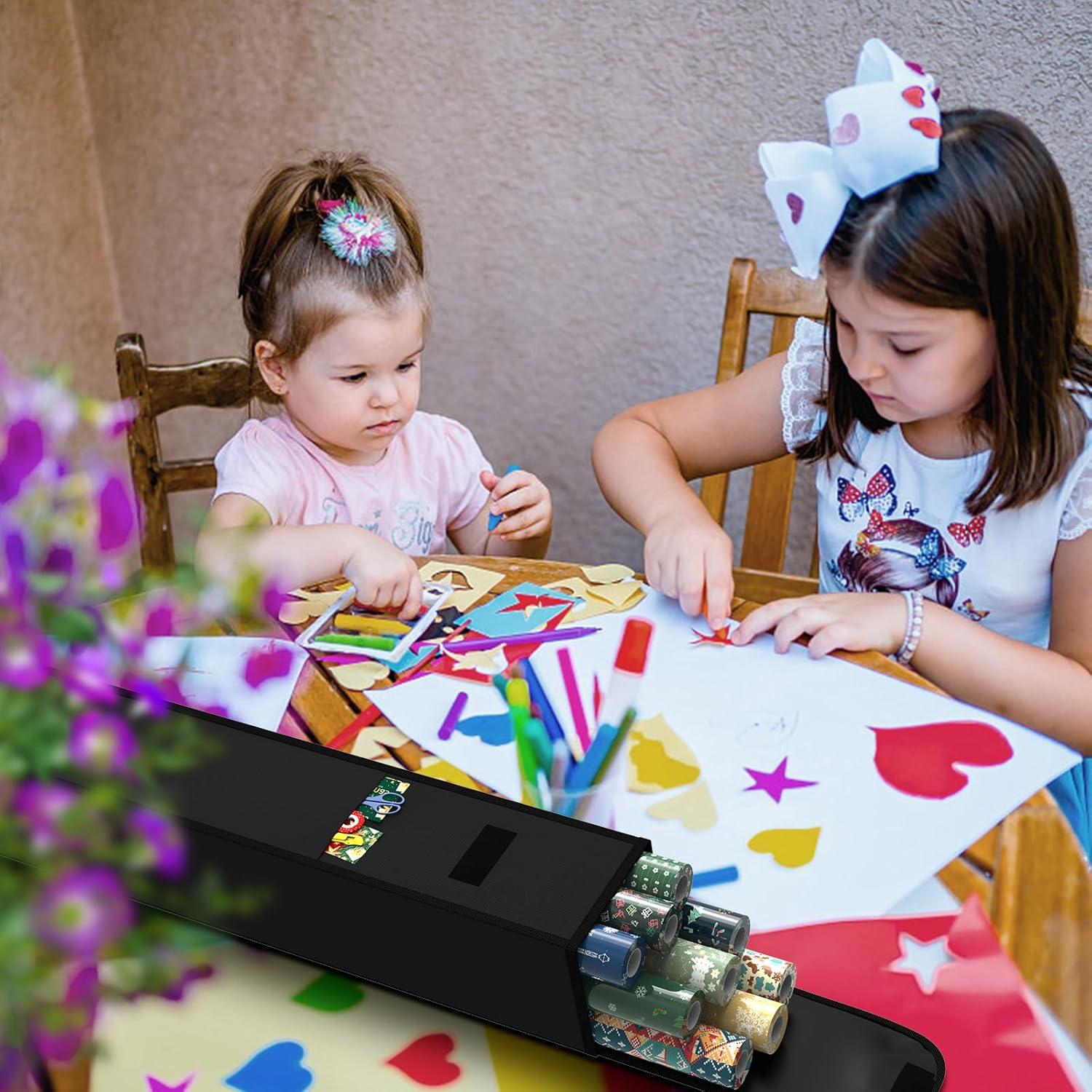 Geschenkpapier Aufbewahrungstasche 600D Oxford Wasserdicht 74x14cm