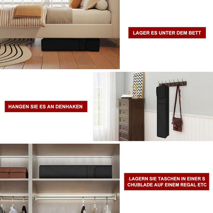 Geschenkpapier Aufbewahrungstasche 600D Oxford Wasserdicht 74x14cm