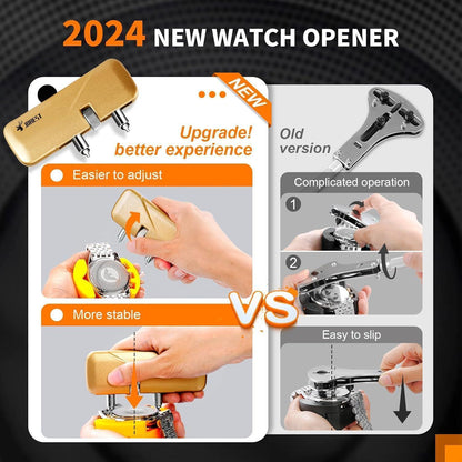 Uhrenarmband Werkzeug Uhren Reparatur Set Uhrmacherwerkzeug