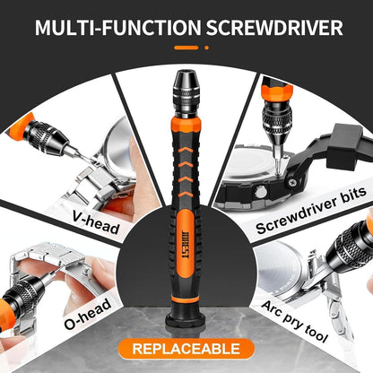 Uhrenarmband Werkzeug Uhren Reparatur Set Uhrmacherwerkzeug