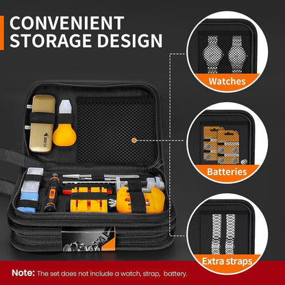 Uhrenarmband Werkzeug Uhren Reparatur Set Uhrmacherwerkzeug