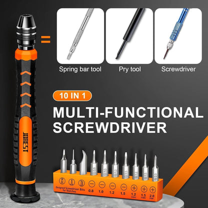 Uhrenarmband Werkzeug Uhren Reparatur Set Uhrmacherwerkzeug