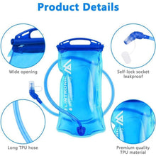 Trinkblase 1,5L BPA-frei mit großer Öffnung