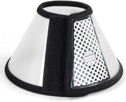 Haustier Halskrause Schutzkragen Welpen Katze XS 18-22CM