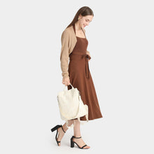 Miss Lulu Damen Rucksack Anti-Diebstahl Schultertasche