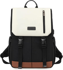 Rucksack Damen Herren 15.6 Zoll Laptop Schulrucksack Wasserdicht