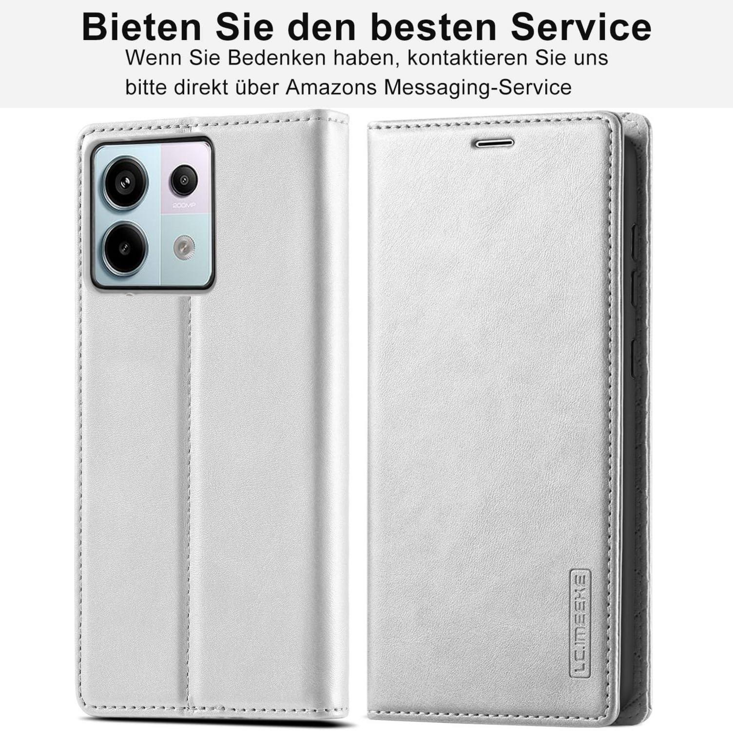 Handyhülle Xiaomi Redmi Note 13 Pro 5G Poco X6 Pro 5G