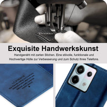 Handyhülle für Xiaomi Redmi Note 13 Pro 5G - Klapphülle