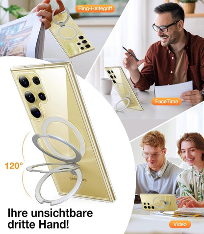 Samsung Galaxy S24 Ultra Hülle 5G MagSafe Stoßfest