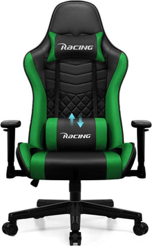 Gaming Stuhl mit Wippfunktion & ergonomischem Design