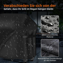 Bbq Grillabdeckung Weber Grill Abdeckung Wetterfest