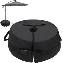 Patio Plus Runder Kegelstumpf Sandsäcke wasserdicht 900D-Gewebe