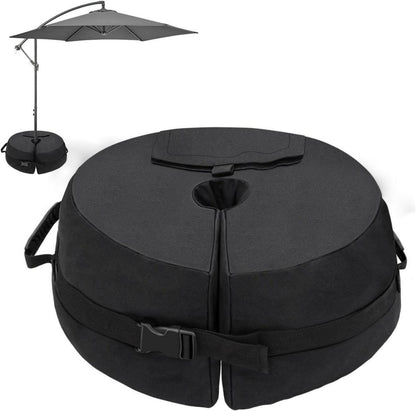 Patio Plus Runder Kegelstumpf Sandsäcke wasserdicht 900D-Gewebe