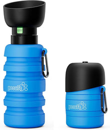 Pecute Hundewasserflasche Trinkflasche für Hunde