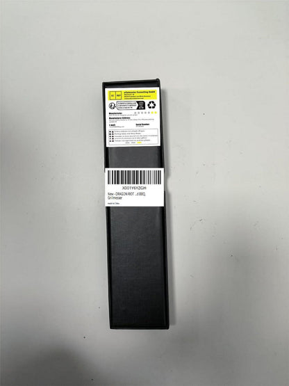 Metzgermesser profi extrem Scharf Tranchiermesser Grillmesser Blau 27cm