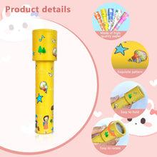 12-teiliges ARTGHJL Kaleidoskop-Set, Vintage Retro