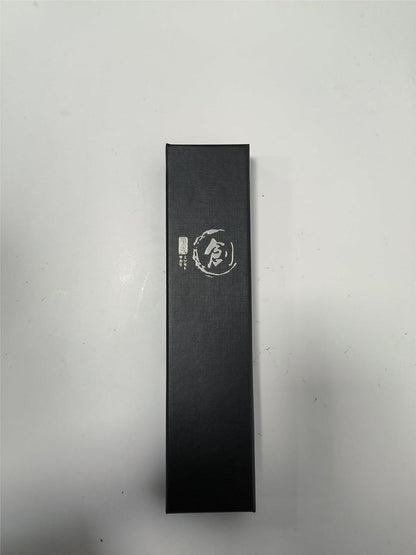 DRAGON RIOT Schinkenmesser 30cm extrem scharf BBQ Messer Himmelblau