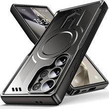 Samsung Galaxy S24 Ultra Hülle mit MagSafe und integriertem