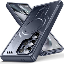 Samsung Galaxy S24 Ultra Hülle mit MagSafe und Kameraschutz