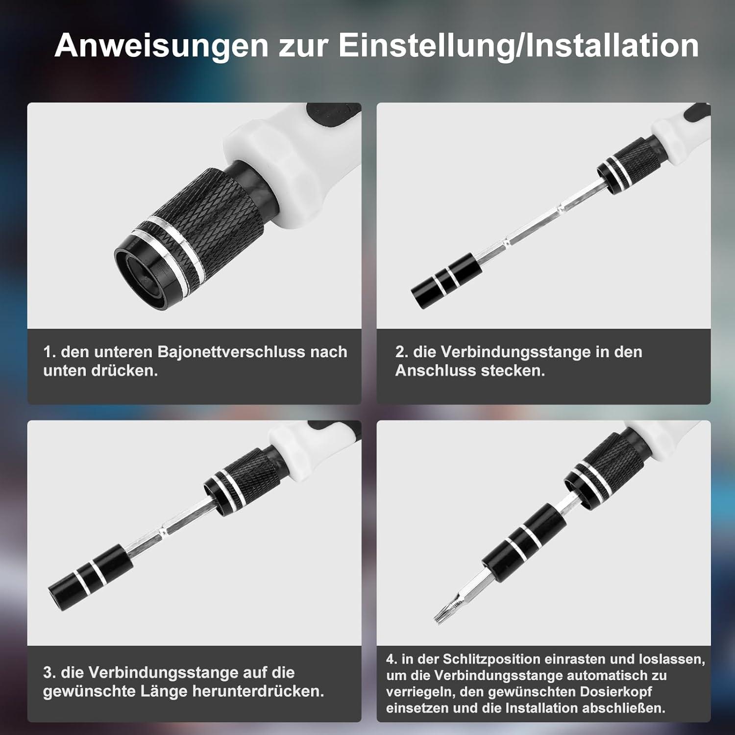 Präzisionsmechaniker-Werkzeugsatz 122 Teile Feinmechaniker werkzeug set iPhone
