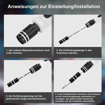 Präzisionsmechaniker-Werkzeugsatz 122 Teile Feinmechaniker werkzeug set iPhone