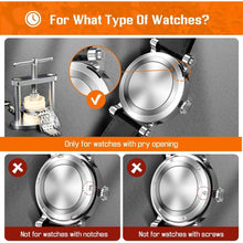 uhrenwerkzeug werkzeug set Uhr Presse für Uhren Reparatur