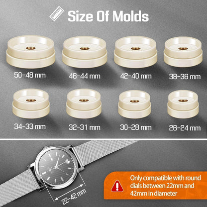 uhrenwerkzeug werkzeug set Uhr Presse für Uhren Reparatur