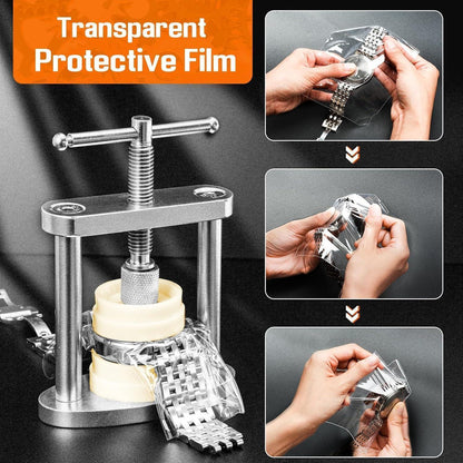 uhrenwerkzeug werkzeug set Uhr Presse für Uhren Reparatur