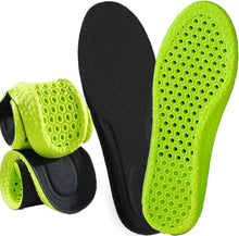 Memory Foam Einlegesohlen Sport Atmungsaktiv Weich Dämpfung
