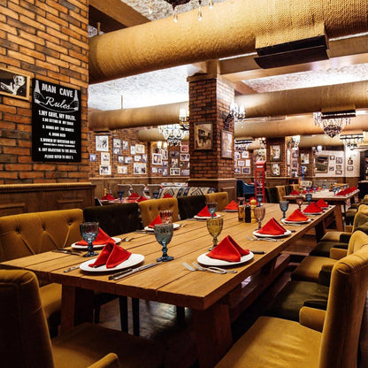 Man Cave Rules Metall Schild Bar Weinraum Wand Dekoration Schild 2414