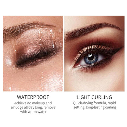 Schwarze 5D Mascara Wasserfest Volumen 30ml