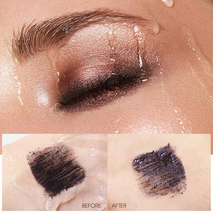 Schwarze 5D Mascara Wasserfest Volumen 30ml