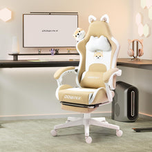 Dowinx Gaming Stuhl Hund Edition Ergonomisch