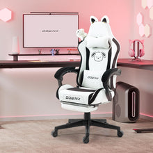 Dowinx Gaming Stuhl Süße Hund Edition Ergonomisch Hoher