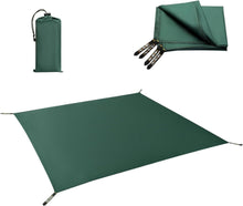 Wasserdichte Zeltplane Ultraleicht Camping Zelt Tarp