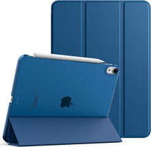 iPad Air 11 Zoll Hülle 2024 Generation Schlank Schutzhülle Blau