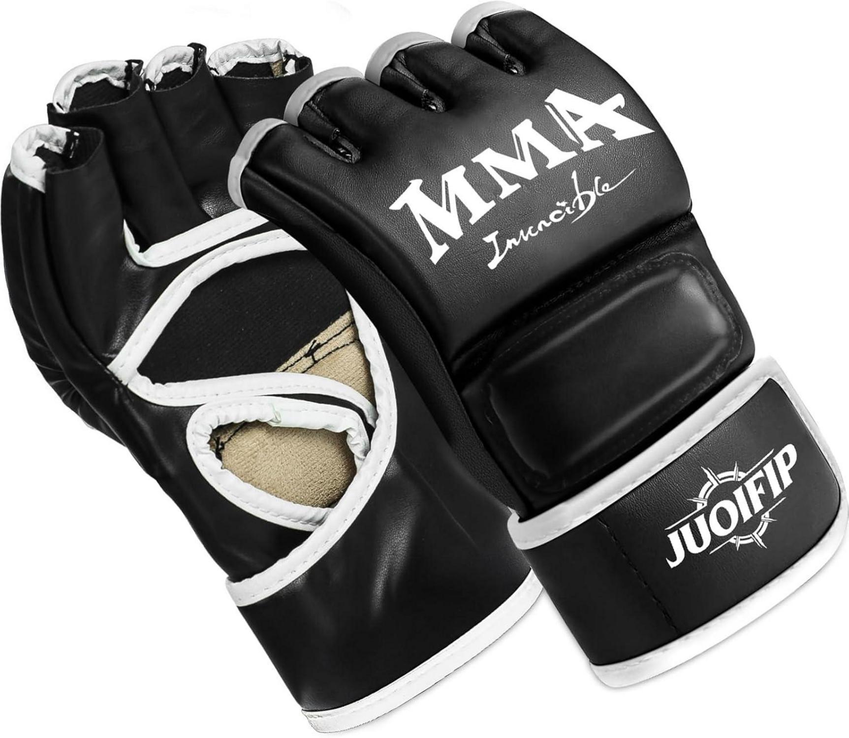 Boxhandschuhe MMA-Training für Männer und Frauen Kickboxhandschuhe