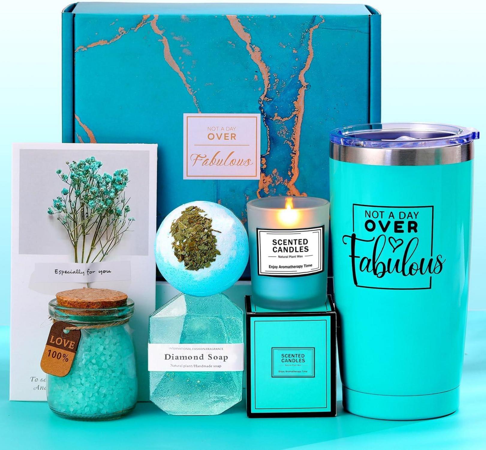 Geschenkbox für Frauen Geburtstagsgeschenk Mama Freundin Schwester