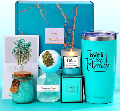 Geschenkbox für Frauen Geburtstagsgeschenk Mama Freundin Schwester