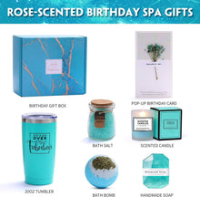 Geschenkbox für Frauen - Geburtstagsgeschenk Mama Schwester