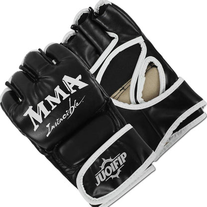 MMA Handschuhe Boxsack Training Kickboxen für Männer Frauen