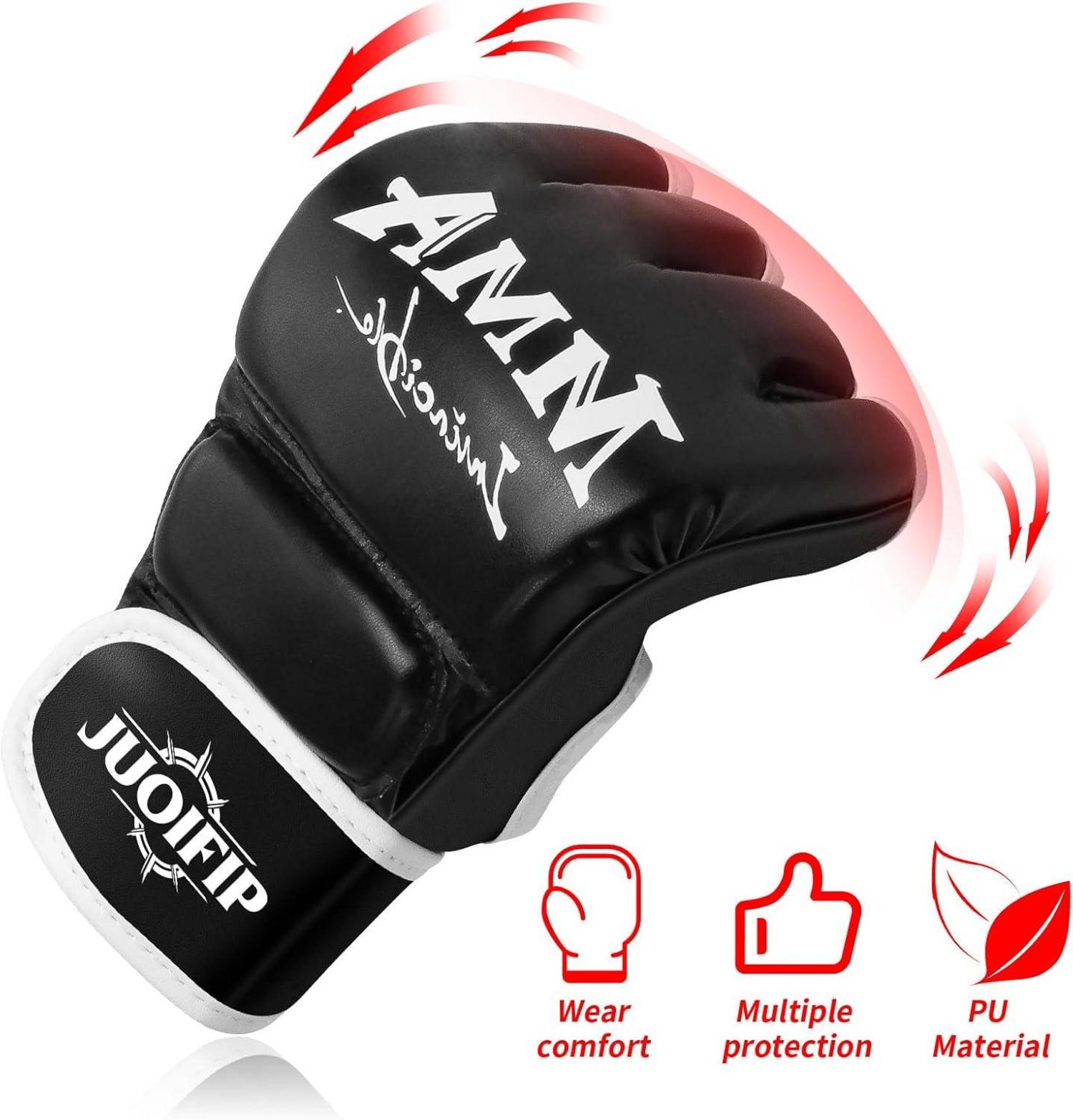 Boxsack Taekwondo Karate MMA Kickboxen Handschuhe - Männer