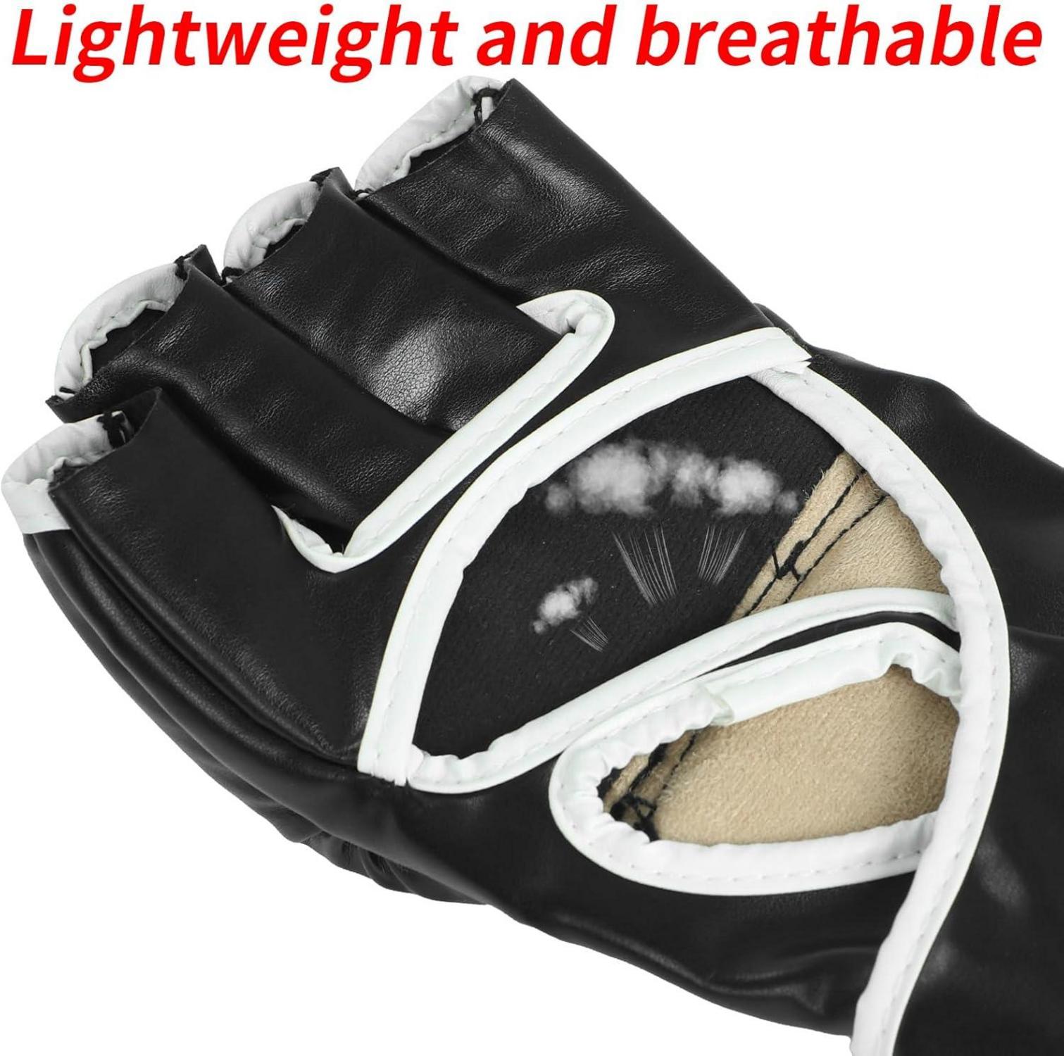 Boxsack Taekwondo Karate MMA Kickboxen Handschuhe Hände Frauen
