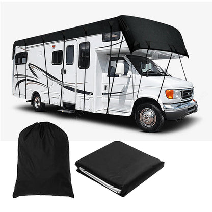 Wohnmobil Abdeckung 7.5 x 3m – Wasserdicht & UV-Schutz