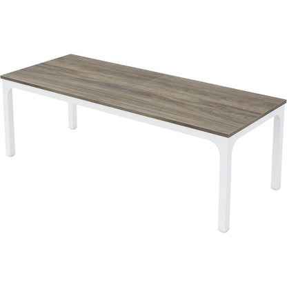 Industrietisch Esstisch Eiche für 6-8 Personen 200x70 cm