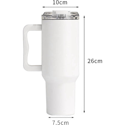 Thermobecher mit Griff und 40oz