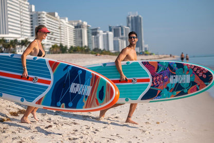 Niphean Inflatable Stand up Paddle Board 320cm SUP Sitz Zubehör