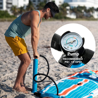 Niphean Inflatable Stand up Paddle Board Set 320cm with SUP Accessories